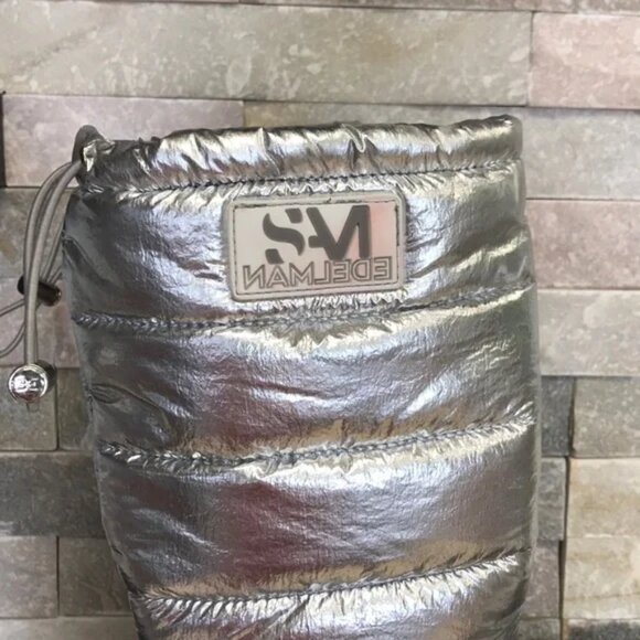 SAM EDELMAN Adda Waterproof Boot - Picture 11 of 13